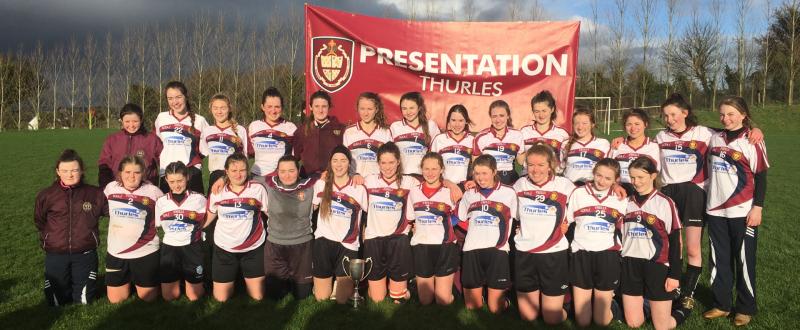 Huge congratulations to our senior A soccer team who achieved a fantastic win over Colaiste na Trocaire Rathkeale  