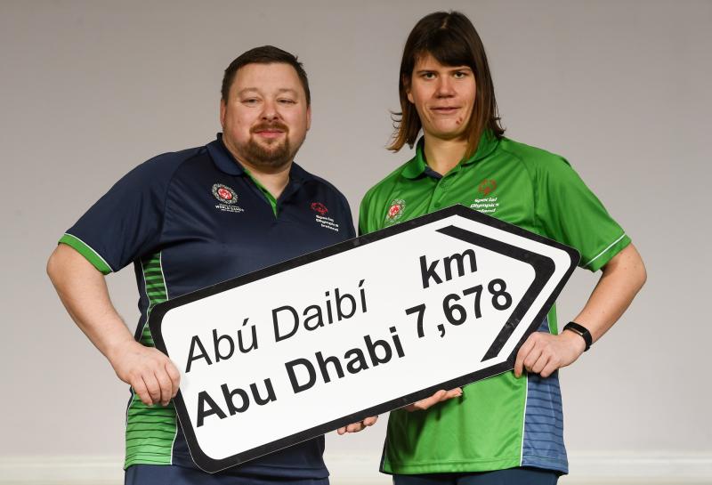Tipperary athlete Kellie gears up for Special Olympics World Games