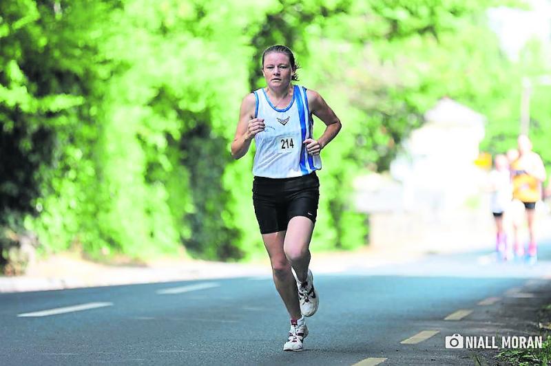 County Road Relays in Clonoulty