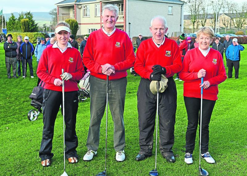 Templemore Golf Club Captains Drive-In