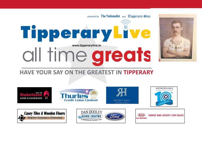 Tipperary All Time Greats: Profile #3 Tom Kiely 