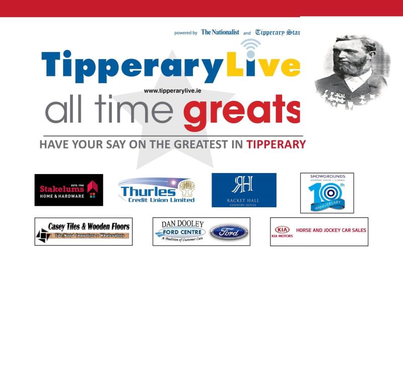 Tipperary All Time Greats: Profile #4 Maurice Davin