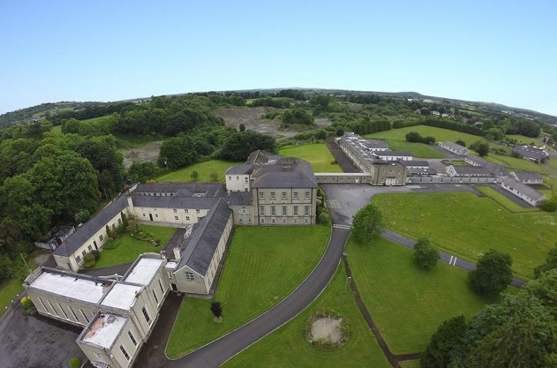 Geophysical survey of former Sean Ross mother and baby home in Roscrea 