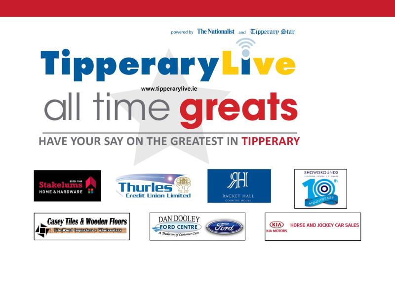 The search to find Tipperary's All Time Great has heated up, with outstanding duels emerging from the round of 16 draw