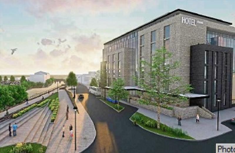 Proposed new Clonmel hotel 'problematic in scale and design’