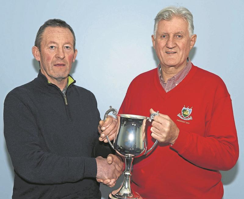 Templemore Golf Club open weekly competition continues