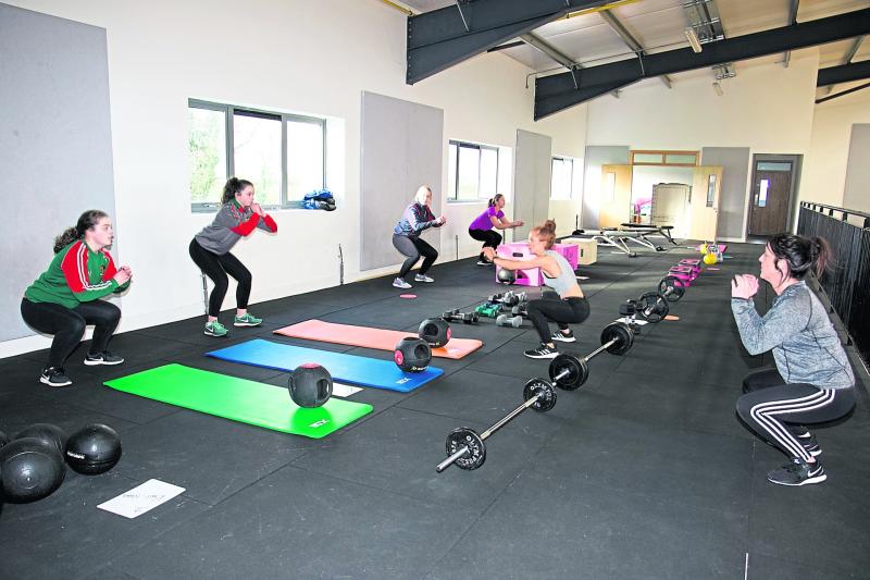 The clinic will be in the  Sportslab at TUS Thurles
