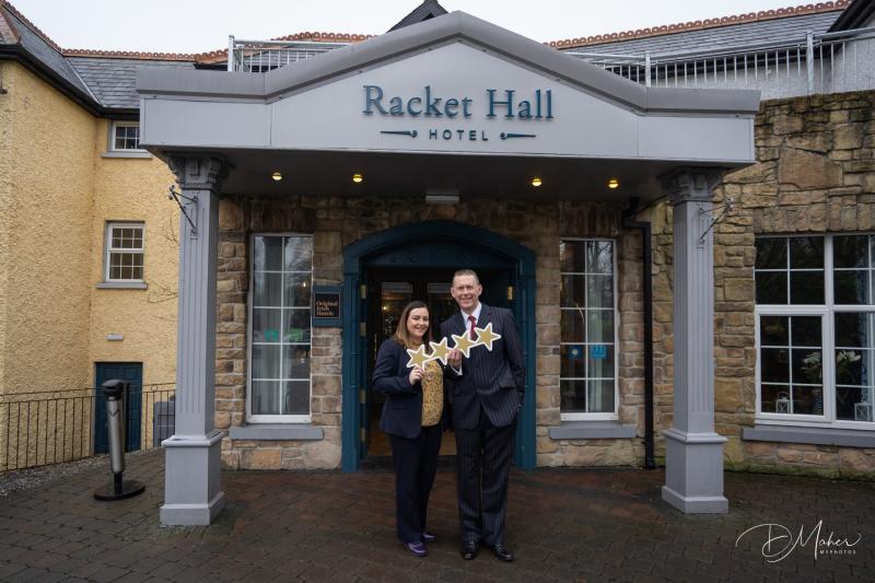 Racket Hall Hotel