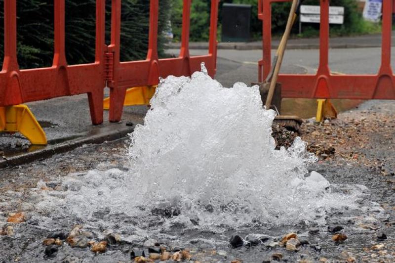Tipperary TD says Irish Water's treatment of county's householders is 'unacceptable'