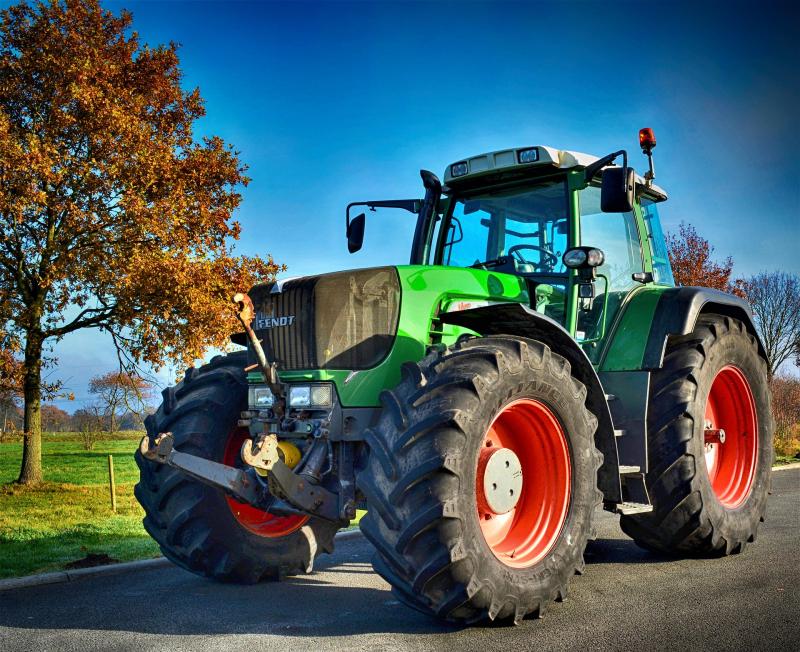 Farmers are urged to stay safe