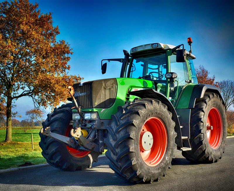 Fundraising Tractor Run through beautiful Tipperary countryside on Sunday next