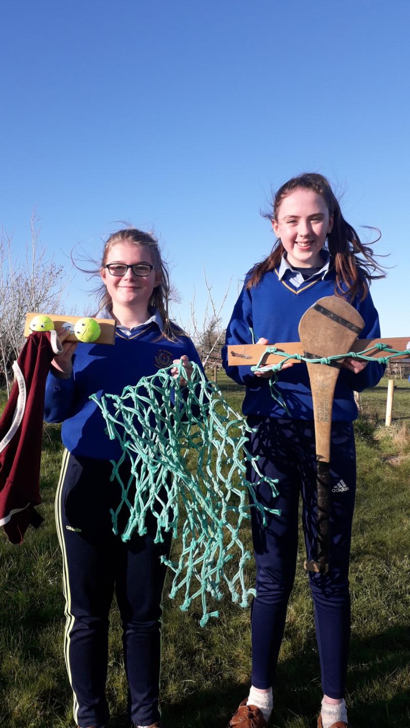 Tipperary students cast their net wide to reuse old fishing lines