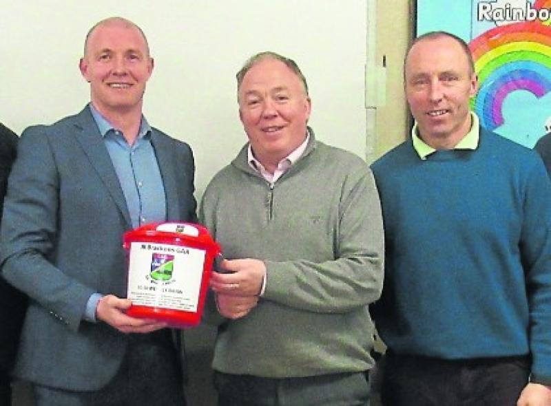 JK Brackens GAA fundraiser launched