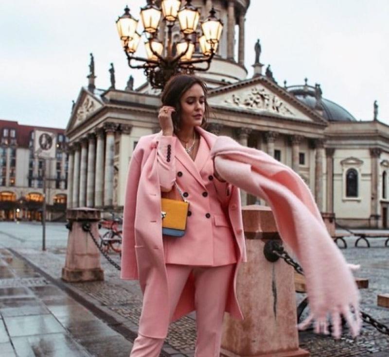 Get Glam with Gret: Step into spring with a pop of colour