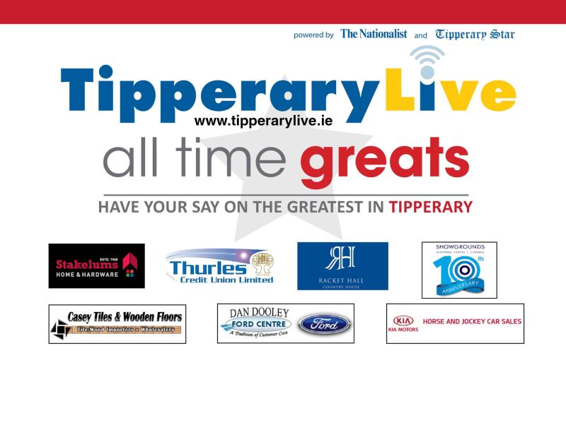 Tipperary All-Time Greats