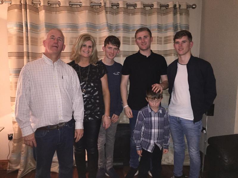 'You are going to win Ireland's Got Talent': Tipperary mother with breast cancer makes live shows