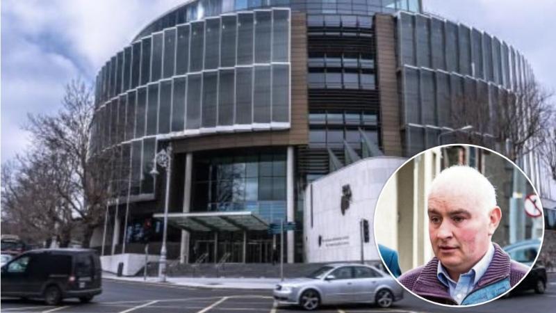 Tipperary murder trial: Garda remembers seeing hay bales at tank where body was found 