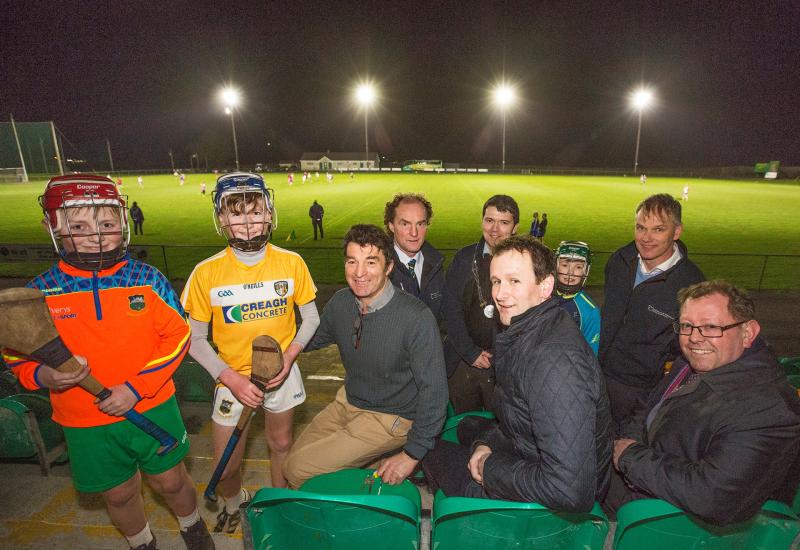 Moyne Templetuohy GAA Club plays host to the launch of Sustainable Tipperary 