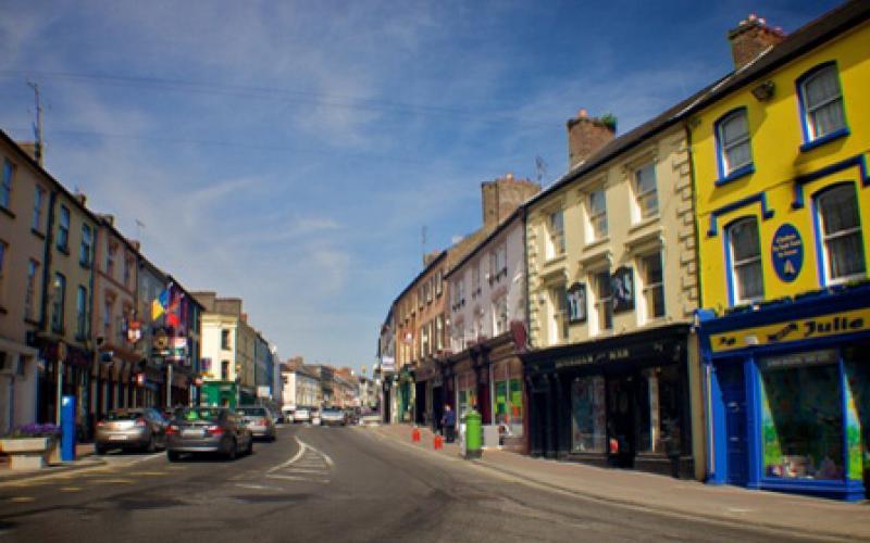 Traffic management measures planned for Tipperary Town's Main St. to facilitate nightly road works
