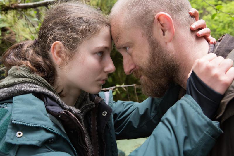 Source Film Club screening Leave no Trace