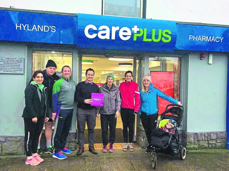 Drom-Inch Camogie Club&rsquo;s Operation Transformation enjoys great success