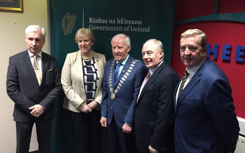 New regional enterprise plan launched in Tipperary