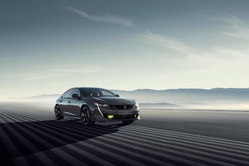 Peugeot to unveil 'sheer pleasure' sport engineered car at Geneva Motor Show 