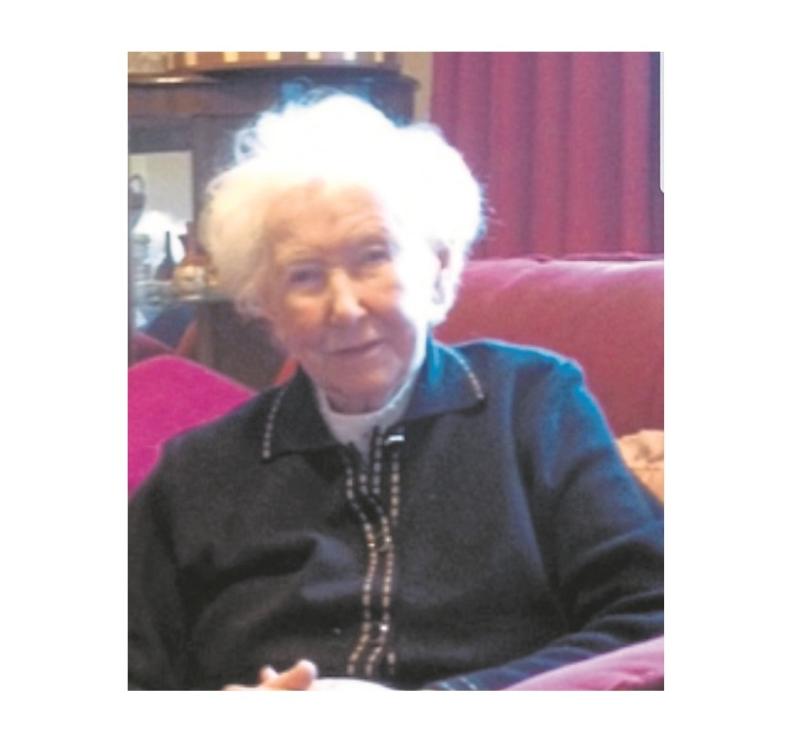 Late Mrs. Mary (Mossie) O’Carroll, Drangan