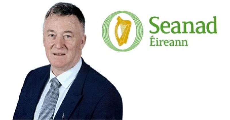 Senator John Dolan