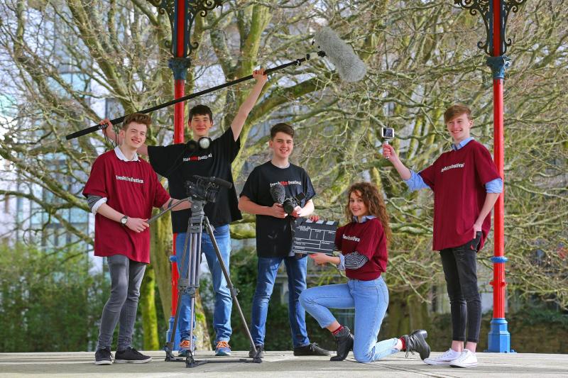 Tipperary filmmakers hoping for Fresh Film Festival success