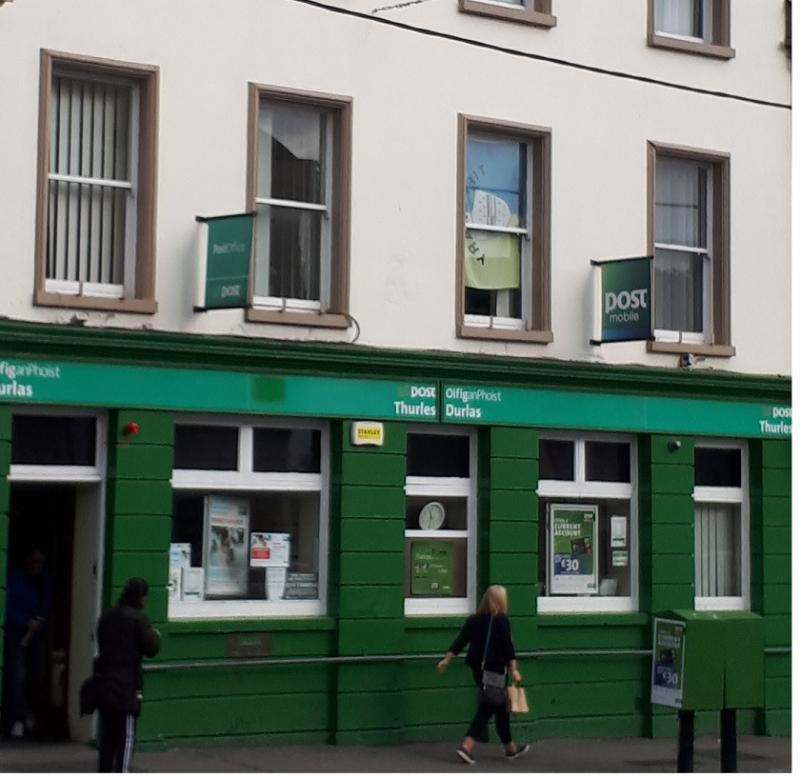 Thurles Post Office 