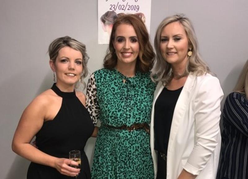 Get Glam with Gret: Official launch of Inc Hair Design Thurles 