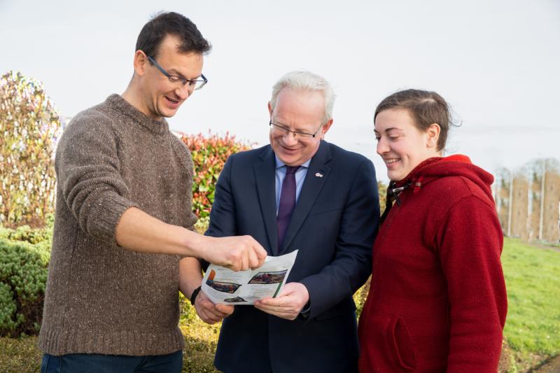 Programme to encourage young people back into the workplace launched at LIT Tipperary