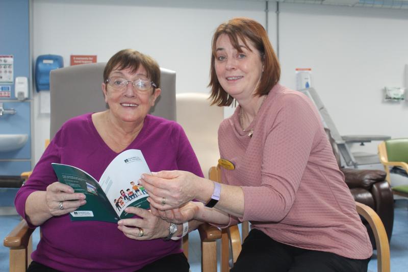 Tipperary hospital patients to get their own information booklet