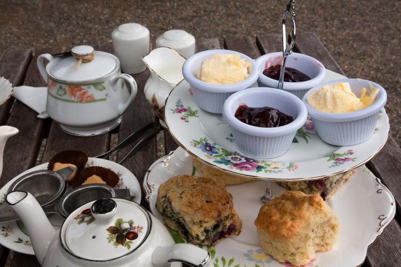 Gingergirl: Perfect scones made easy