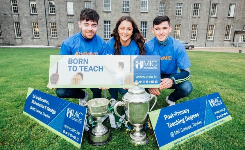 Get a taste of teaching at the upcoming MIC Thurles Student Teacher experience day