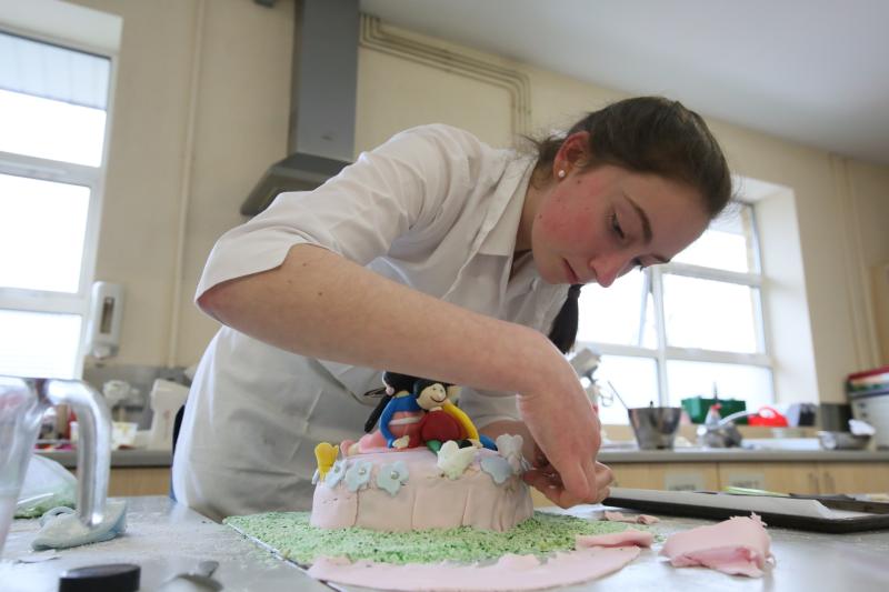 Two Tipperary students participate in the final of ‘CEIST All Ireland Bake-Off’, supported by Odlums