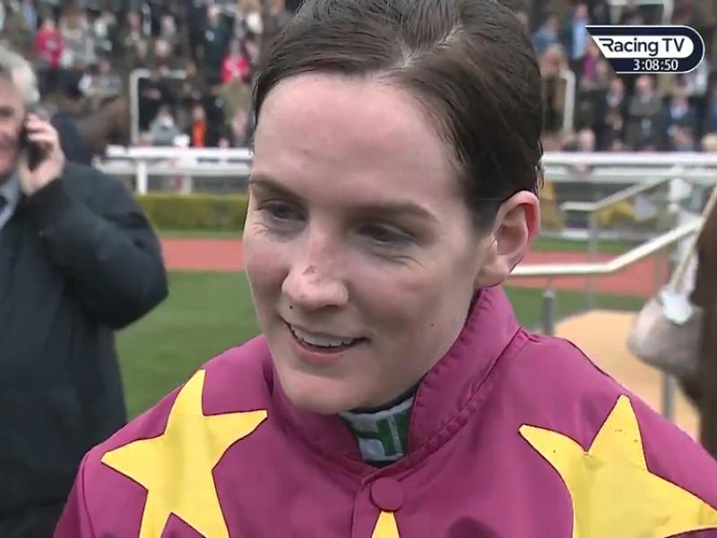 VIDEO: Watch Tipperary jockey Rachel Blackmore&rsquo;s interview following her 50/1 shot win at Cheltenham