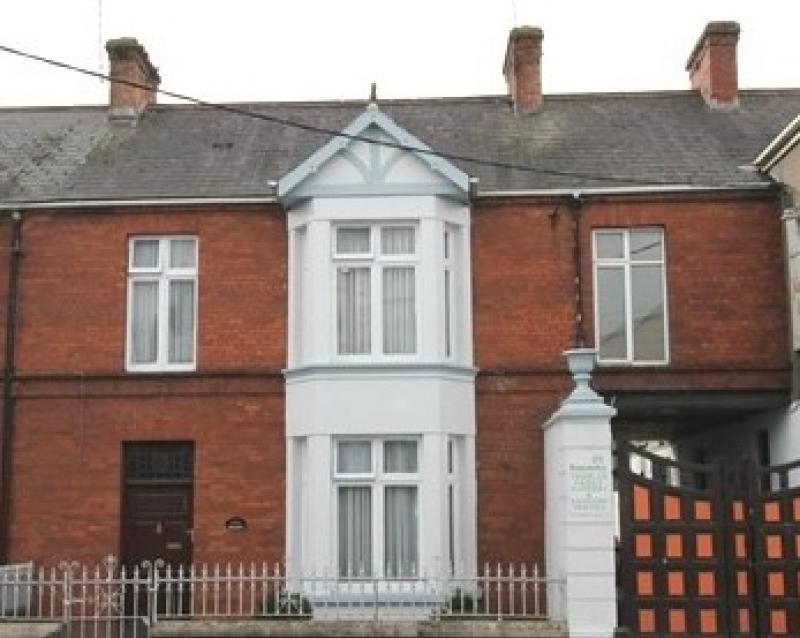 Elegant property with huge character and style is on the market