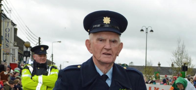 Sadness as former Templemore councillor and garda Mick Connell passes away