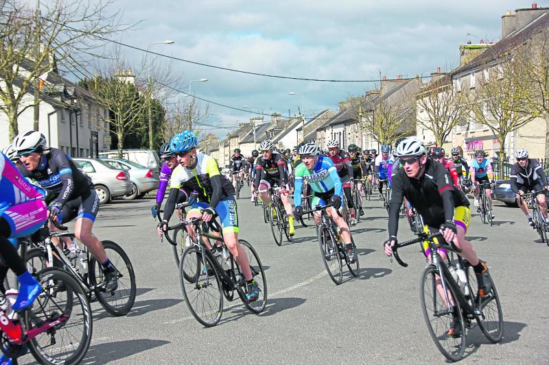North Tipperary Wheelers host major cycle race this weekend