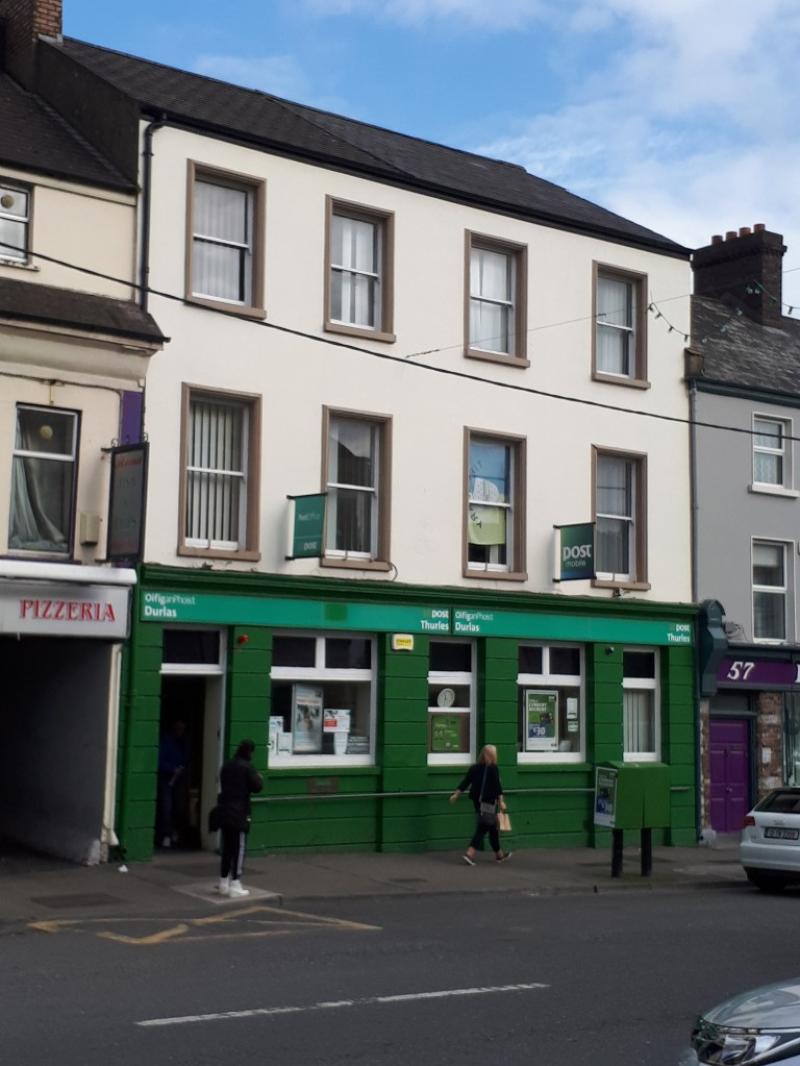 Tipperary TD calls for action to bring major town's derelict post office back into use