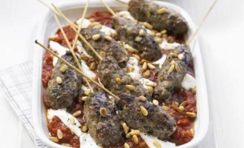 Gingergirl: Cut cost but not taste with Moroccan Kofta