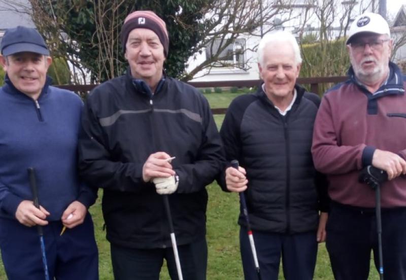Tipperary Golf Club: Weather affects play at the club