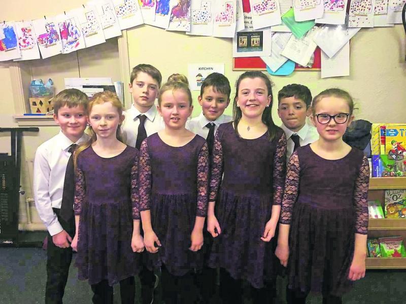 Borrisoleigh will be well represented at Scór na bPáistí in Cashel