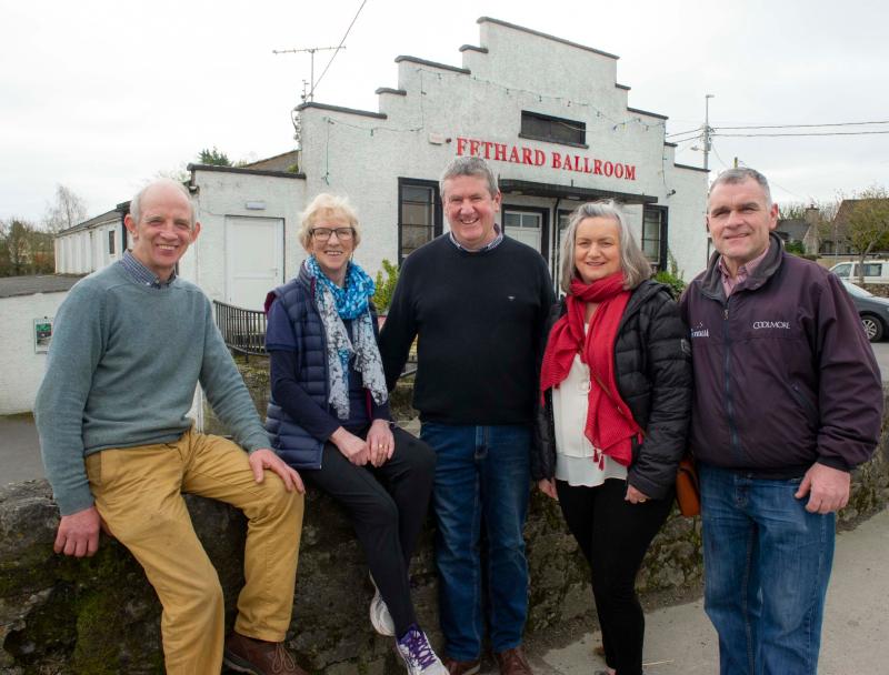 A night of Joe Dolan nostalgia to help  assist plan to provide new roof on Fethard Ballroom