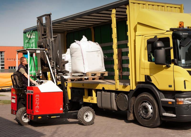 Truck driver vacancy at J.M.S Haulage in Tipperary
