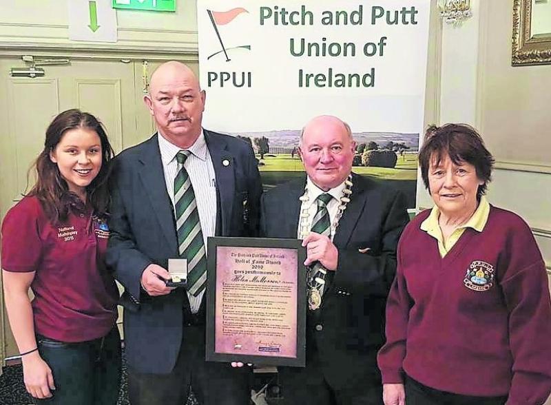 Templemore Lakeside Pitch & Putt annual drive-in