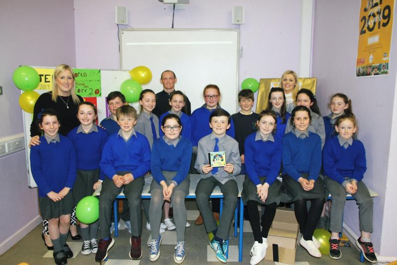 Move over Ed Sheeran, ‘Touhy kids’ are Tipperary's top hitmakers