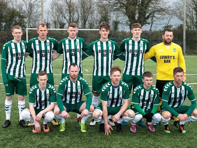 St Michael’s crowned Tipperary South & District League Premier Division champions for the fourth successive year